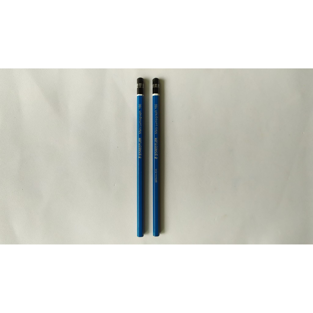

Pensil Steadler HB & 2B