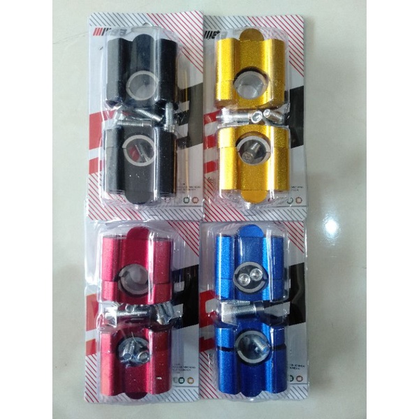 RAISER STANG / PENINGGI STANG MOTOR VIXION , CB150R , PCX UNIVERSAL
