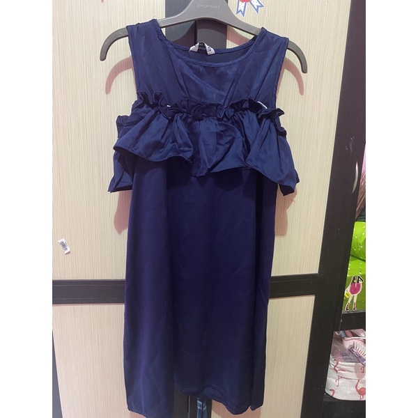 dress bebe preloved/dress sabrina