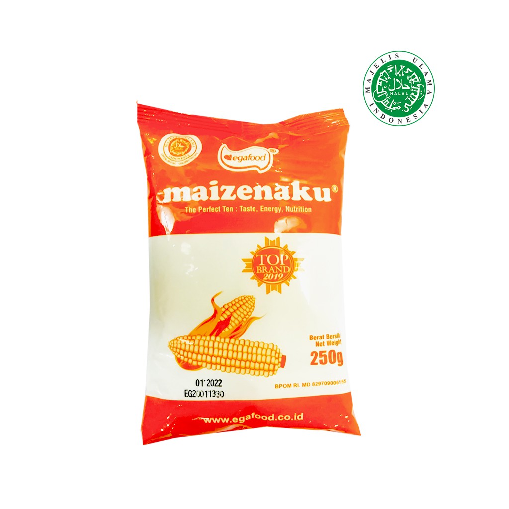 Maizenaku Tepung Maizena Tepung Jagung 250 Gr Shopee Indonesia