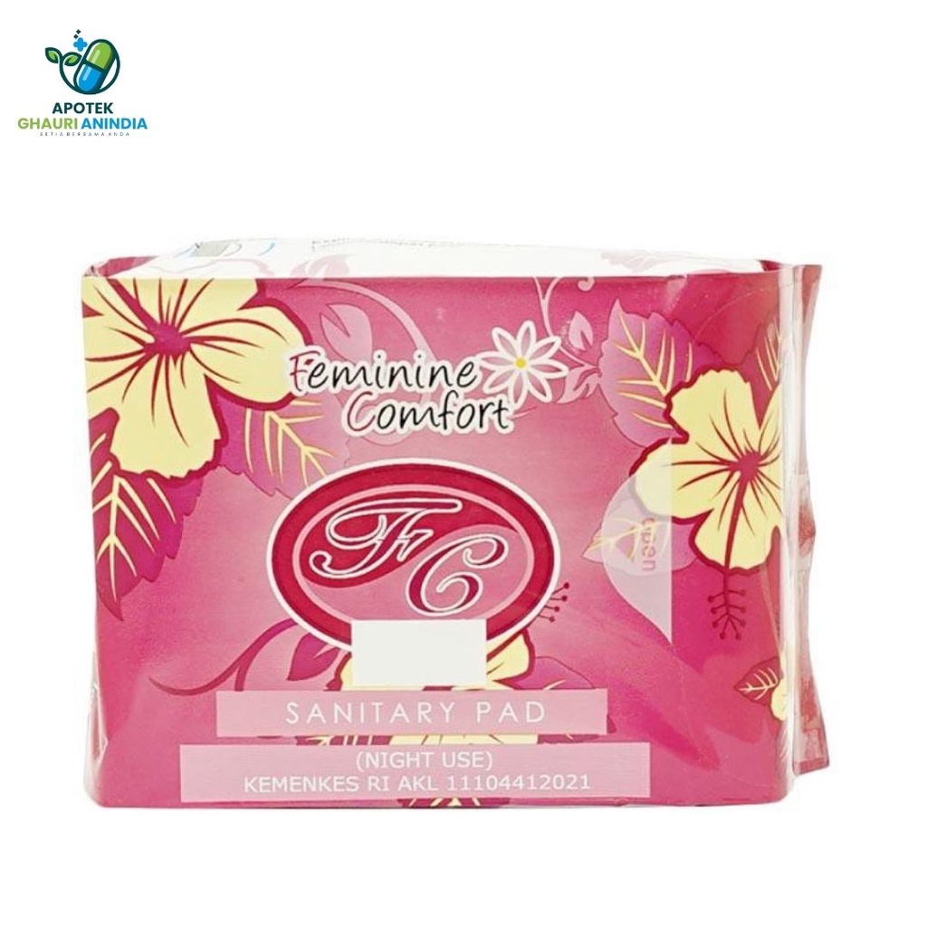 Avail Pantyliner Pembalut Avail