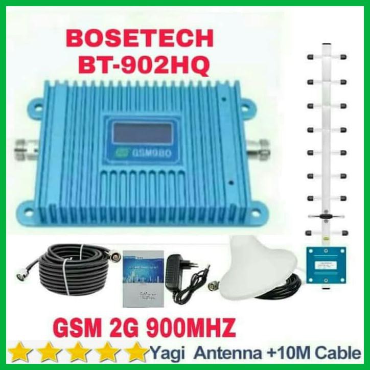 PENGUAT SINYAL HP GSM 2G/ REPEATER GSM PENGUAT SIGNAL HP