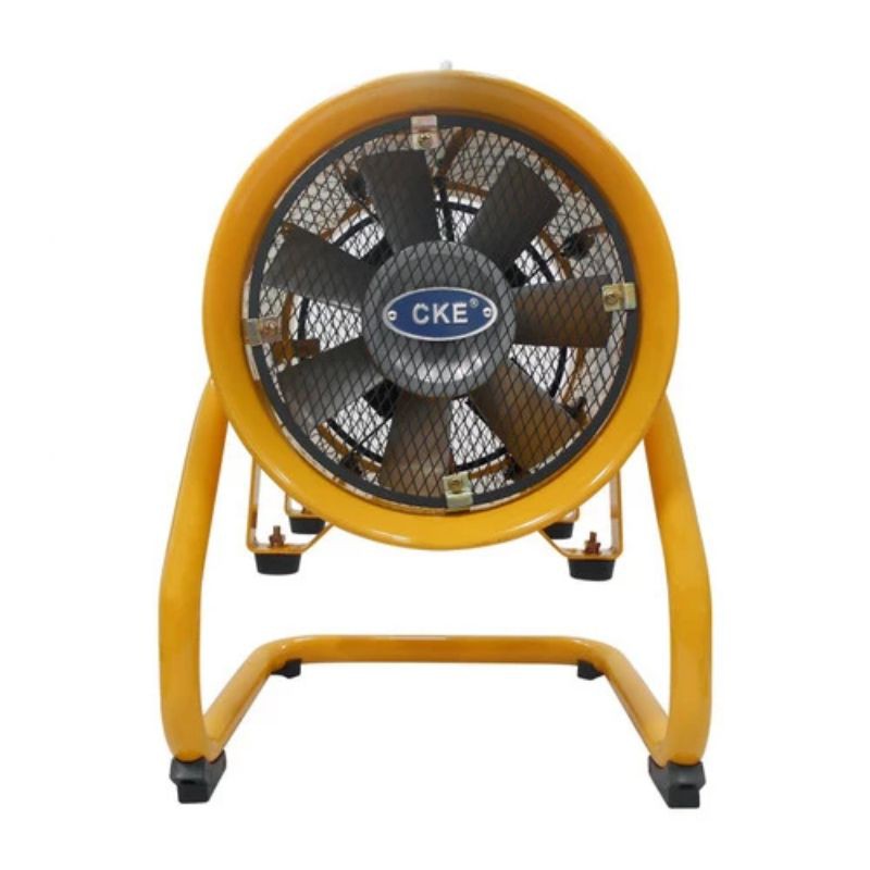 Portable Ventilator CKE 10 Inch Blower Industri Restorant PV-S10/32
