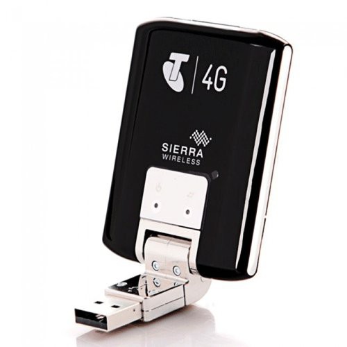 Modem Sierra Wireless AirCard 320U  Dual Carrier HSPA  4G LTE 100 Mbps CO2313 CN Comp