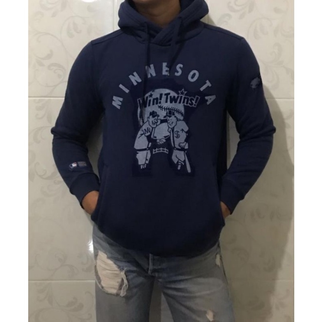 Hoodie mlb second original