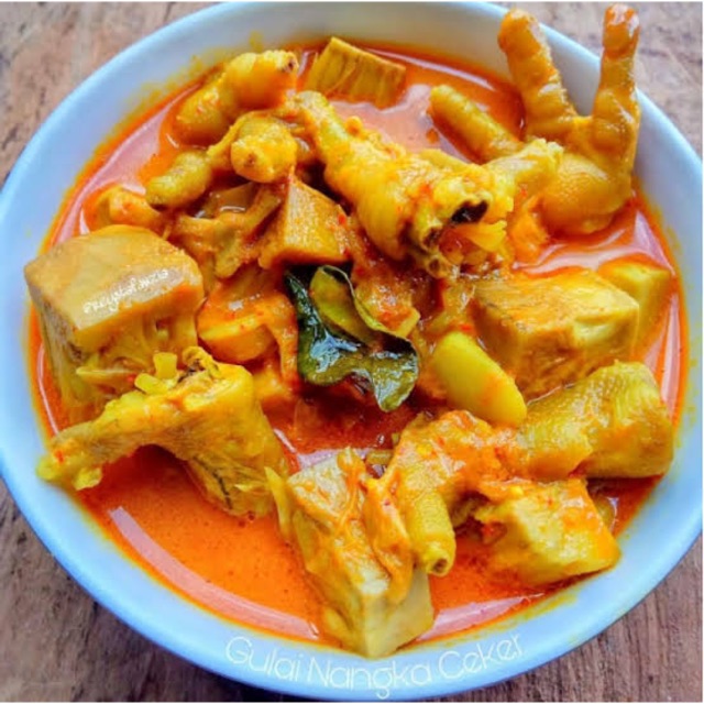 

Gulai Ceker