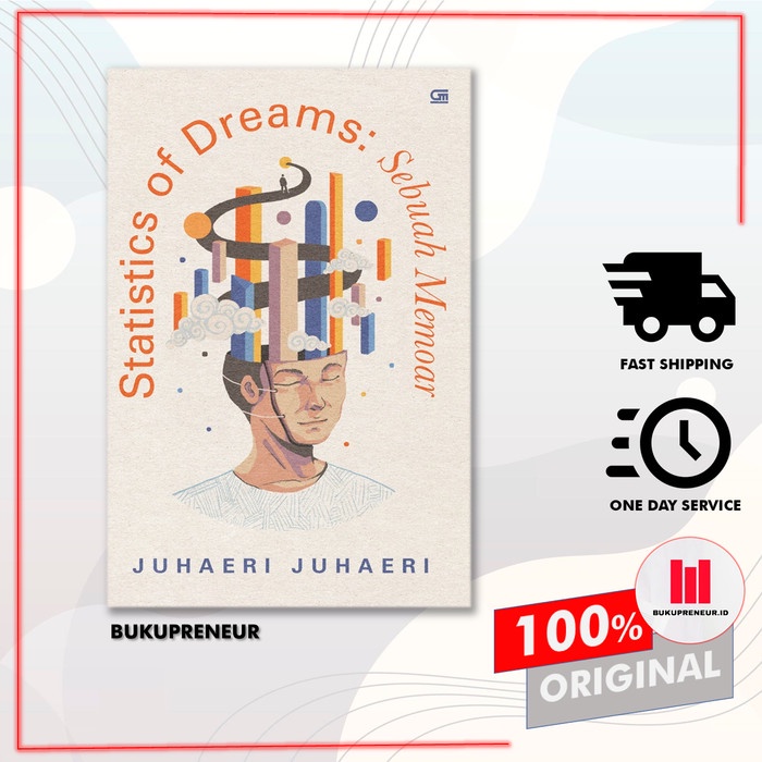 

DISKON SPESIAL STATISTICS OF DREAMS: SEBUAH MEMOAR - JUHAERI TERMURAH