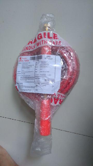 Sumura Selang Kompressor 10m - High Presure Hose - Selang Angin - Selang Tekanan Tinggi