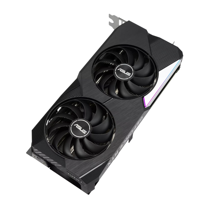 VGA ASUS RTX 3060Ti DUAL 8GB DDR6