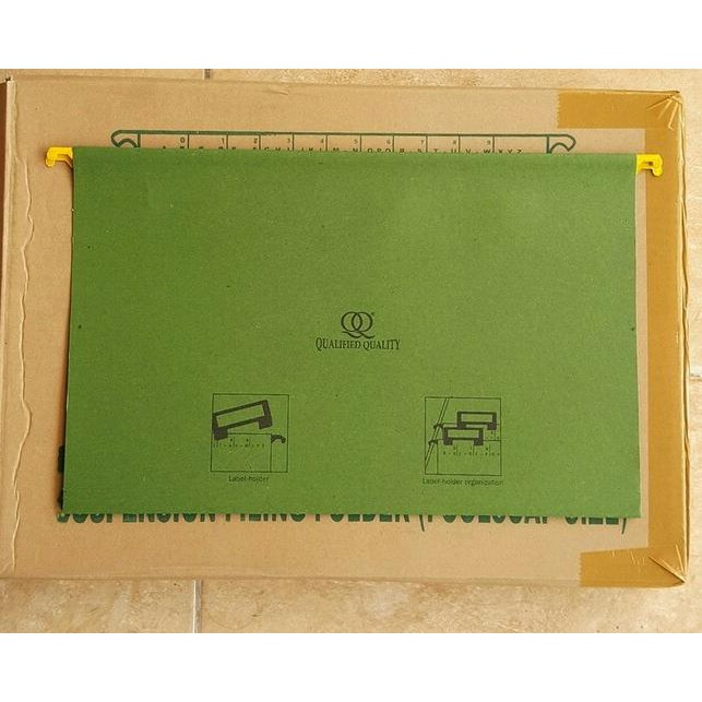 

←Z8u Map gantung hang map QQ 1 pak isi 50 ✾ ←