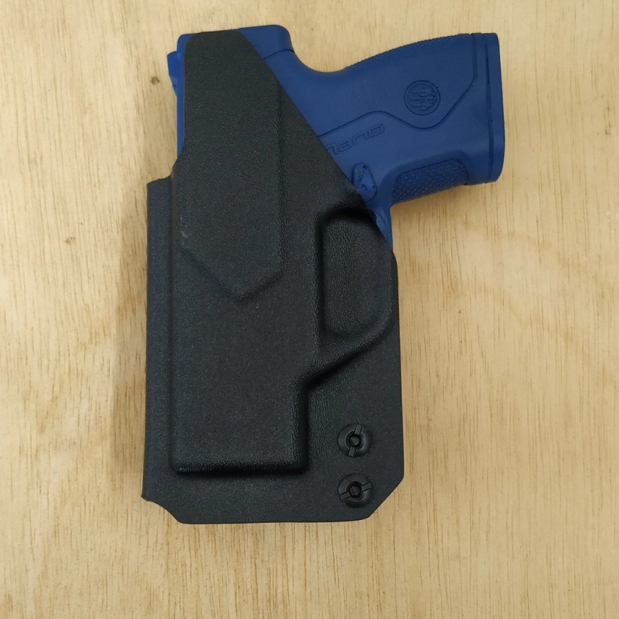 holster bareta nano material kydex 2mm tebal