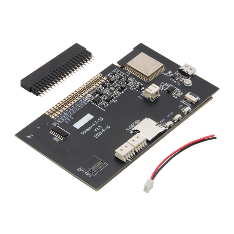 Zzz T5 V2.3 Modul Development Board Wireless Support TF E Paper Untuk Layar Tinta Elektrik