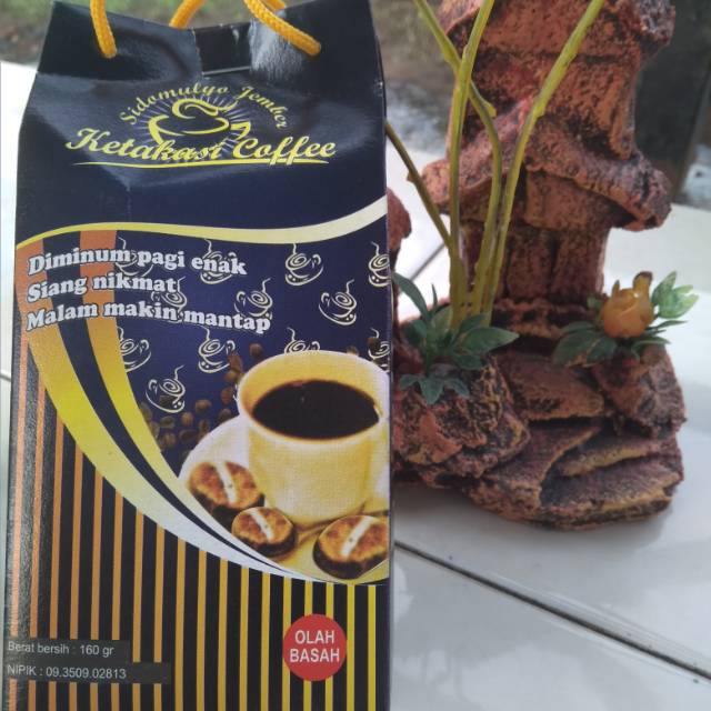 

Kopi Paling Mantap Ketakasi cofffe