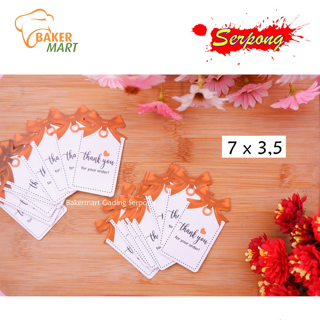 

Hangtag Label 19/20lbr