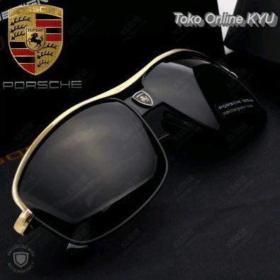 Kacamata Porsche
