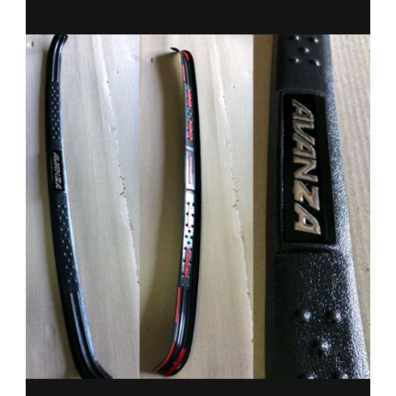 SHILL SILL PLATE SILLPLATE SILL SHILLPLATE BELAKANG MOBIL AVANZA LAMA OLD