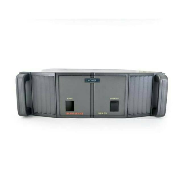 Box POWER 078 Kosongan 43 x 44 x 13.5cm p x l x t