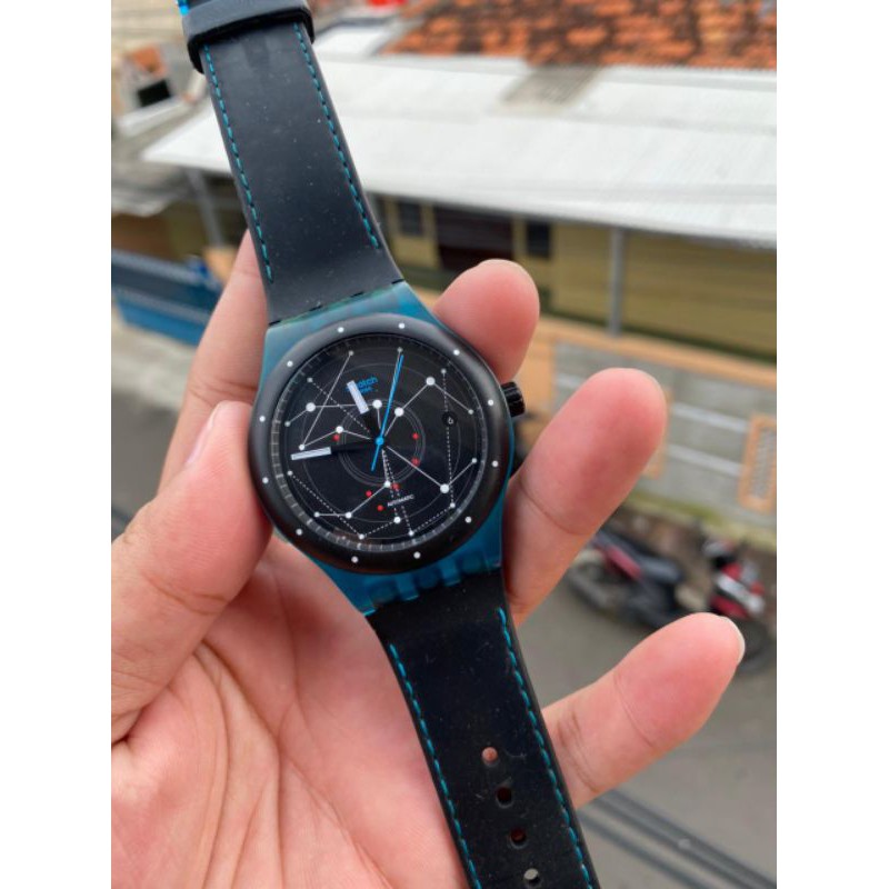 Swatch Automatic Sistem 51