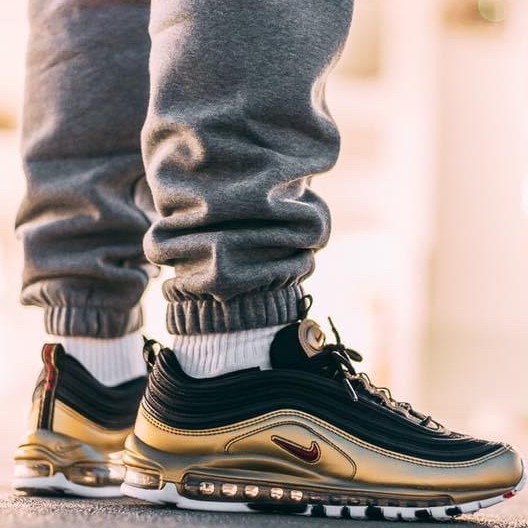 black and gold 97
