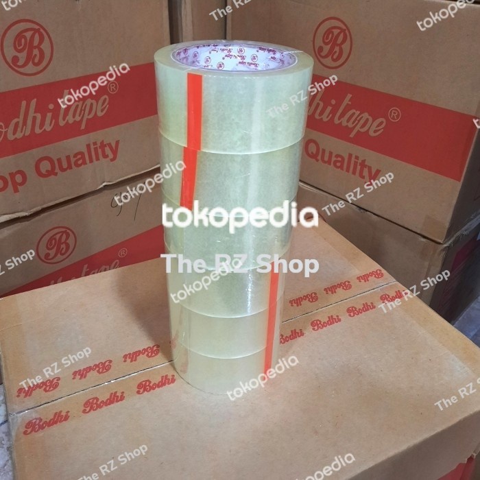 

Diskon Diskon Khusus Lakban 90Yard Bodhitape 6Pcs Murah