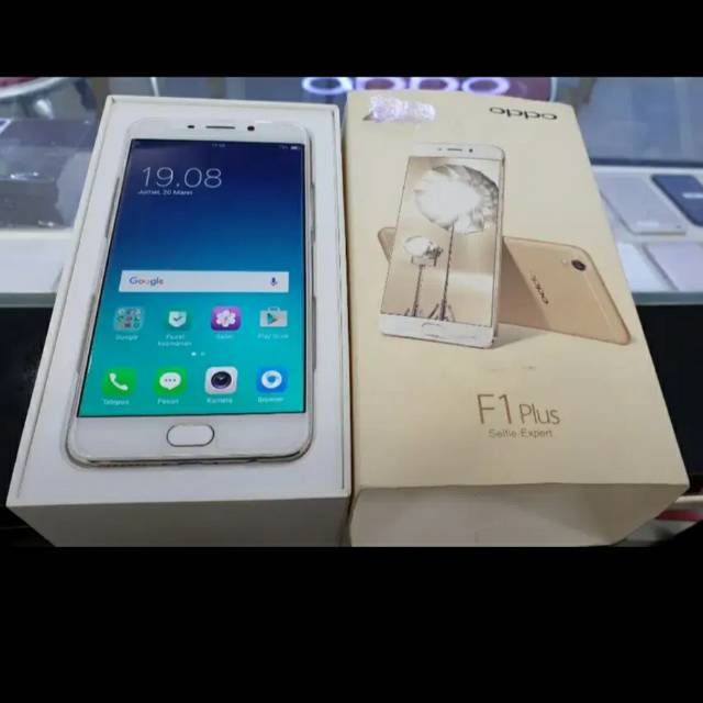 Second oppo F1 plus 4/64 ex resmi fullsett ori muluss apikk nomiinus