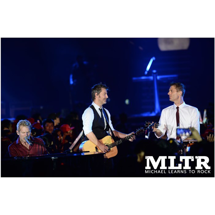 PP322034 Michael Learns To Rock MLTR Poster
