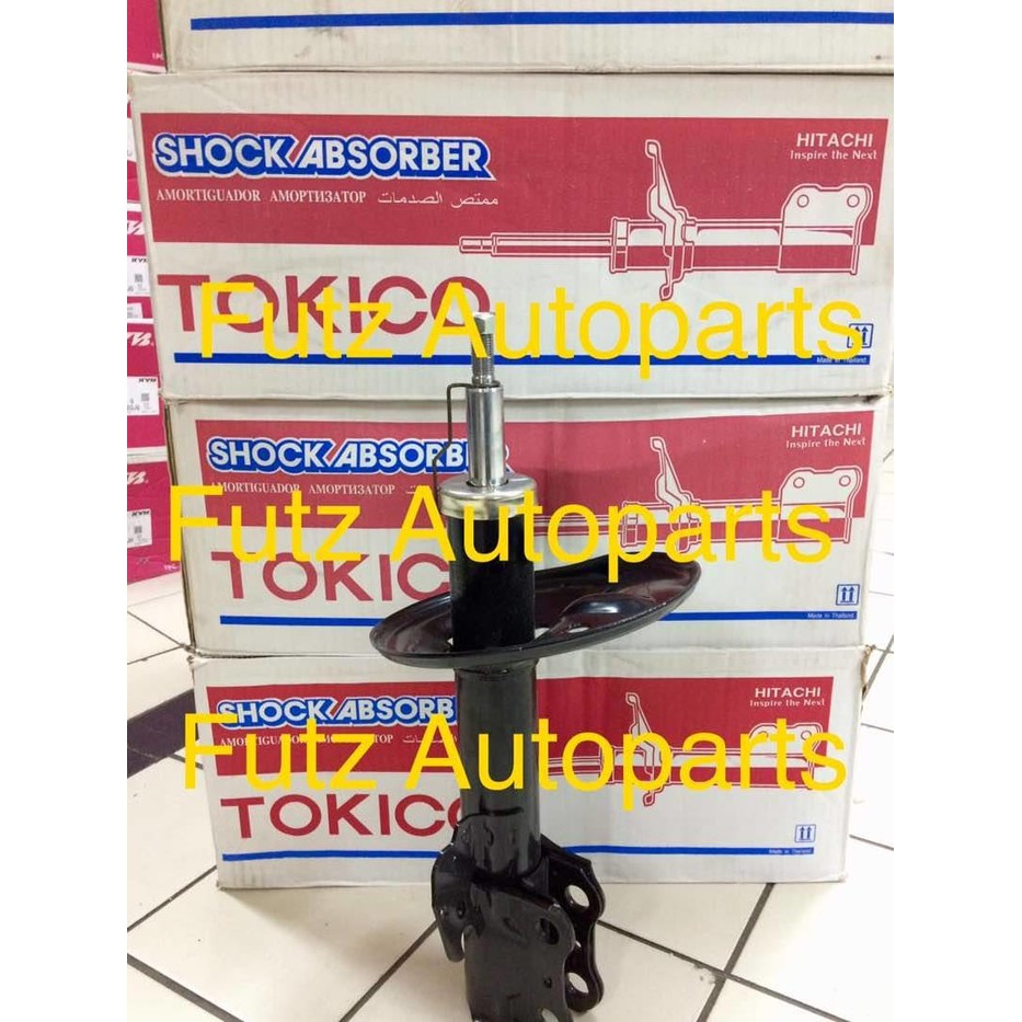 Shock breaker TOKICO ALL NEW AVANZA / XENIA DEPAN 2012 - 2017 HRG SPSG