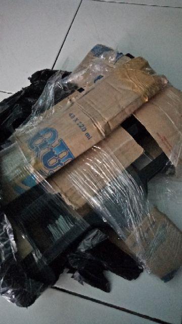 Suling Pipa Kotak Pelor 7 Mata