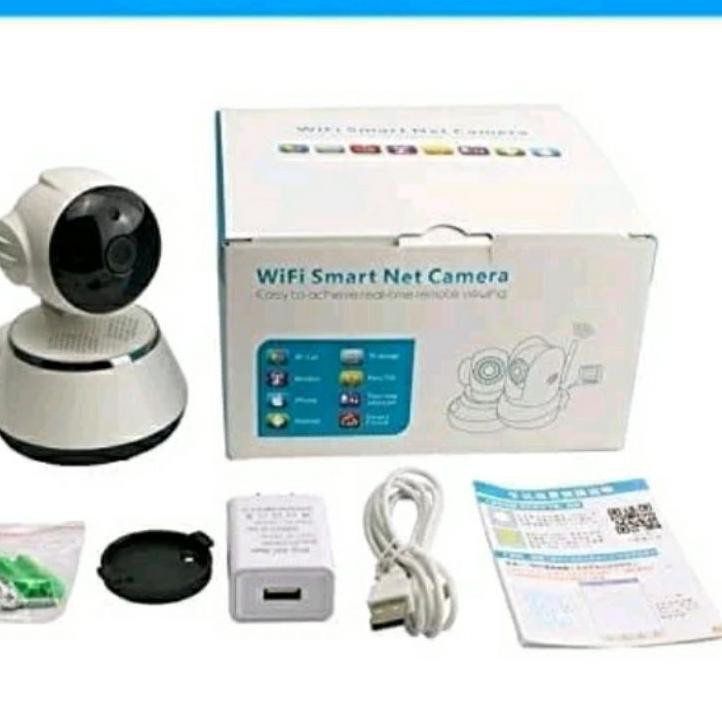 ❈ IP CAMERA CCTV WIFI IP 9100 V380 ➹