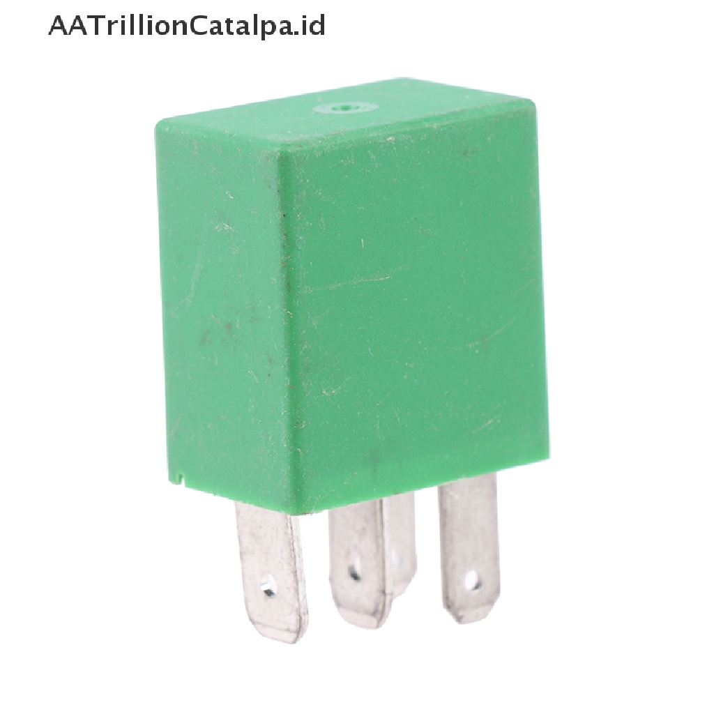 Aatrillioncatalpa 1PC Relay Mobil 12V 20A 4 Pin Untuk kia hyundai 95230-2P020