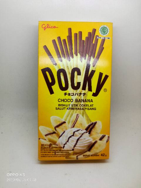 GLICO POCKY 47gr