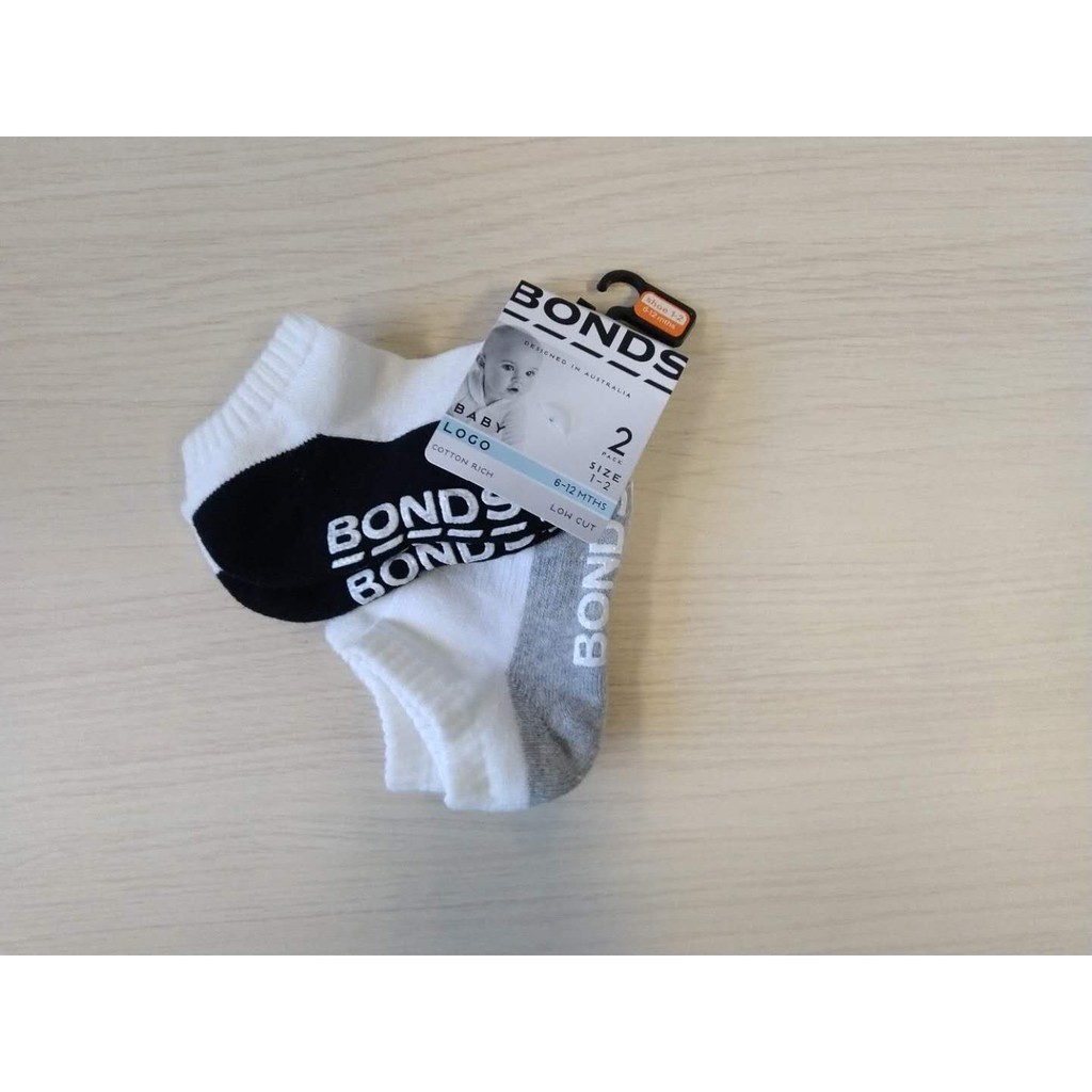 Bonds “KAOS KAKI” – Size 1-2 & Size 2-4