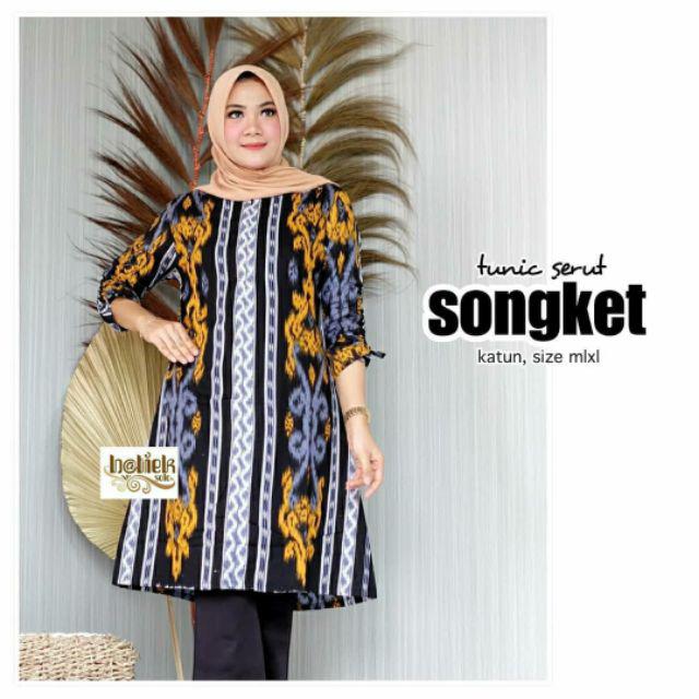 Batik Tunik