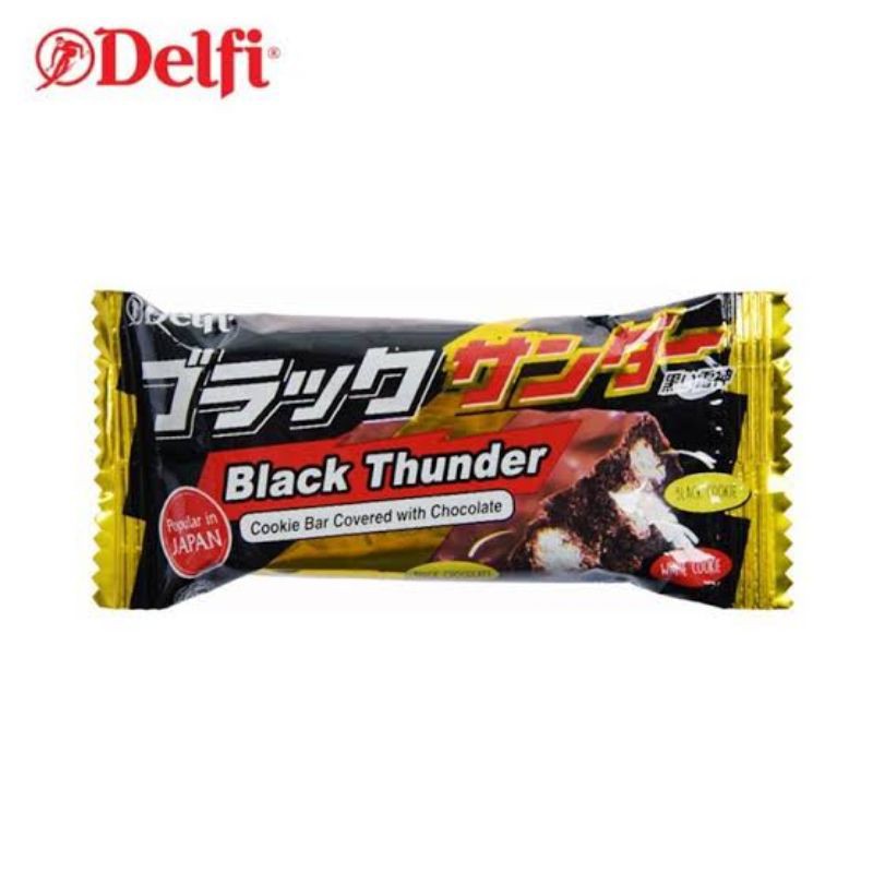 

Delfi black thunder (21gx12 pc)