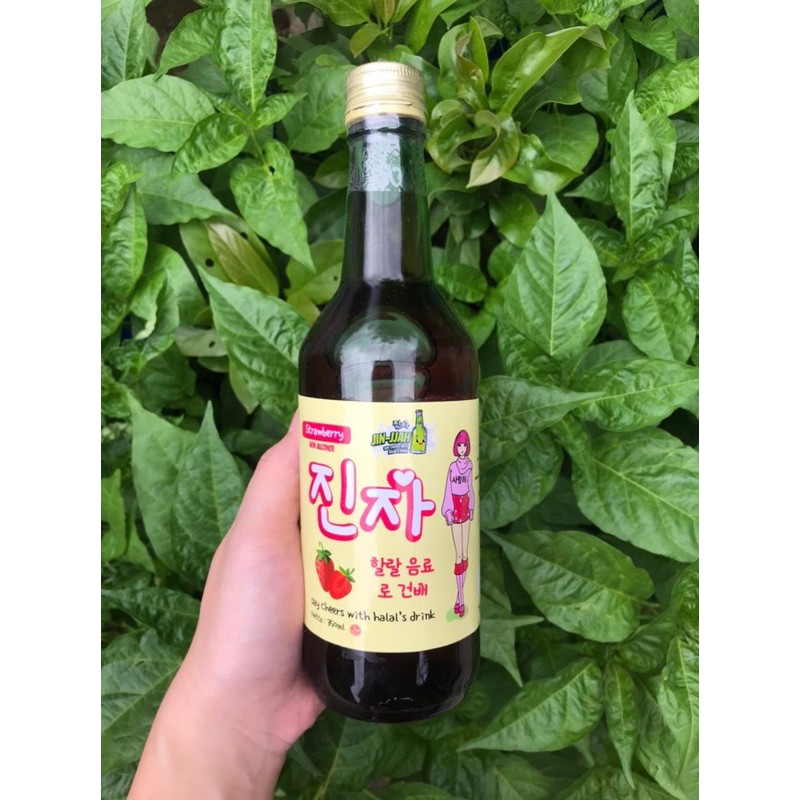 

JINJJAH STRAWBERRY