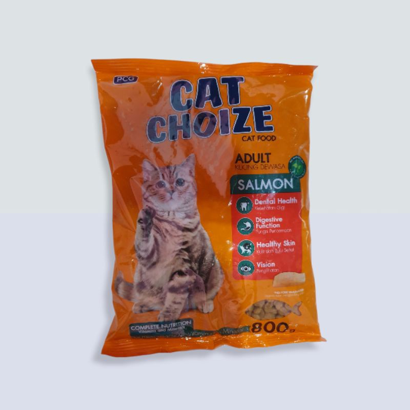 cat choice pakan kucing