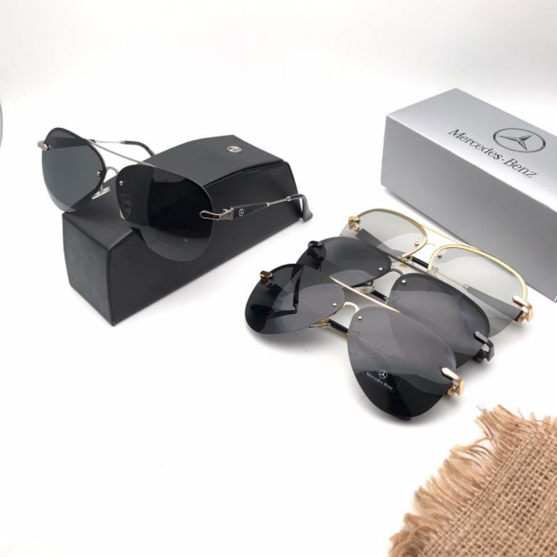 Kacamata Sungglases pria MB 743 kualitas premium