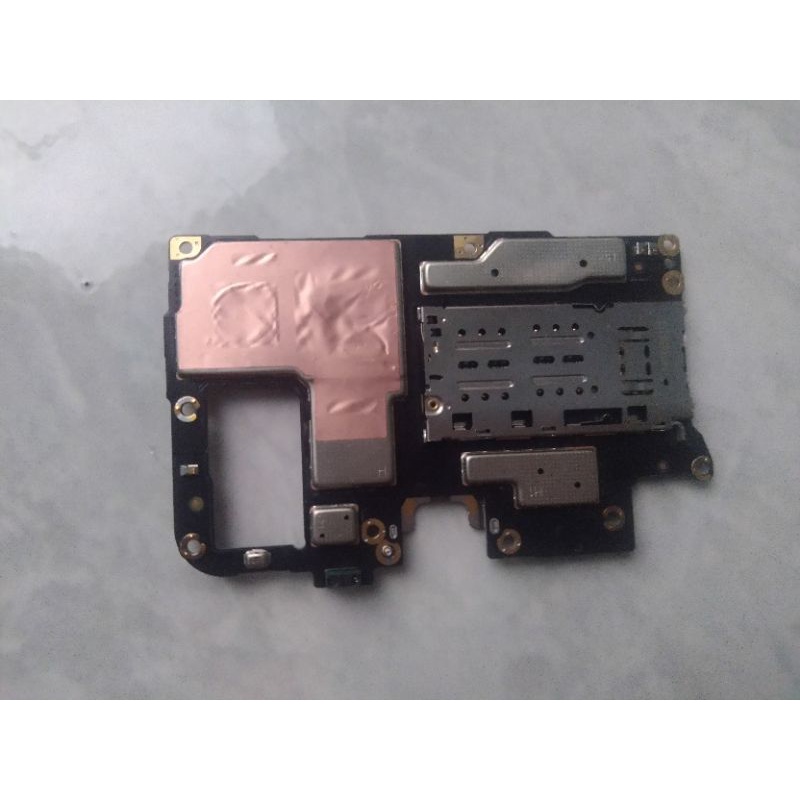 mesin Vivo z1 pro normal tested