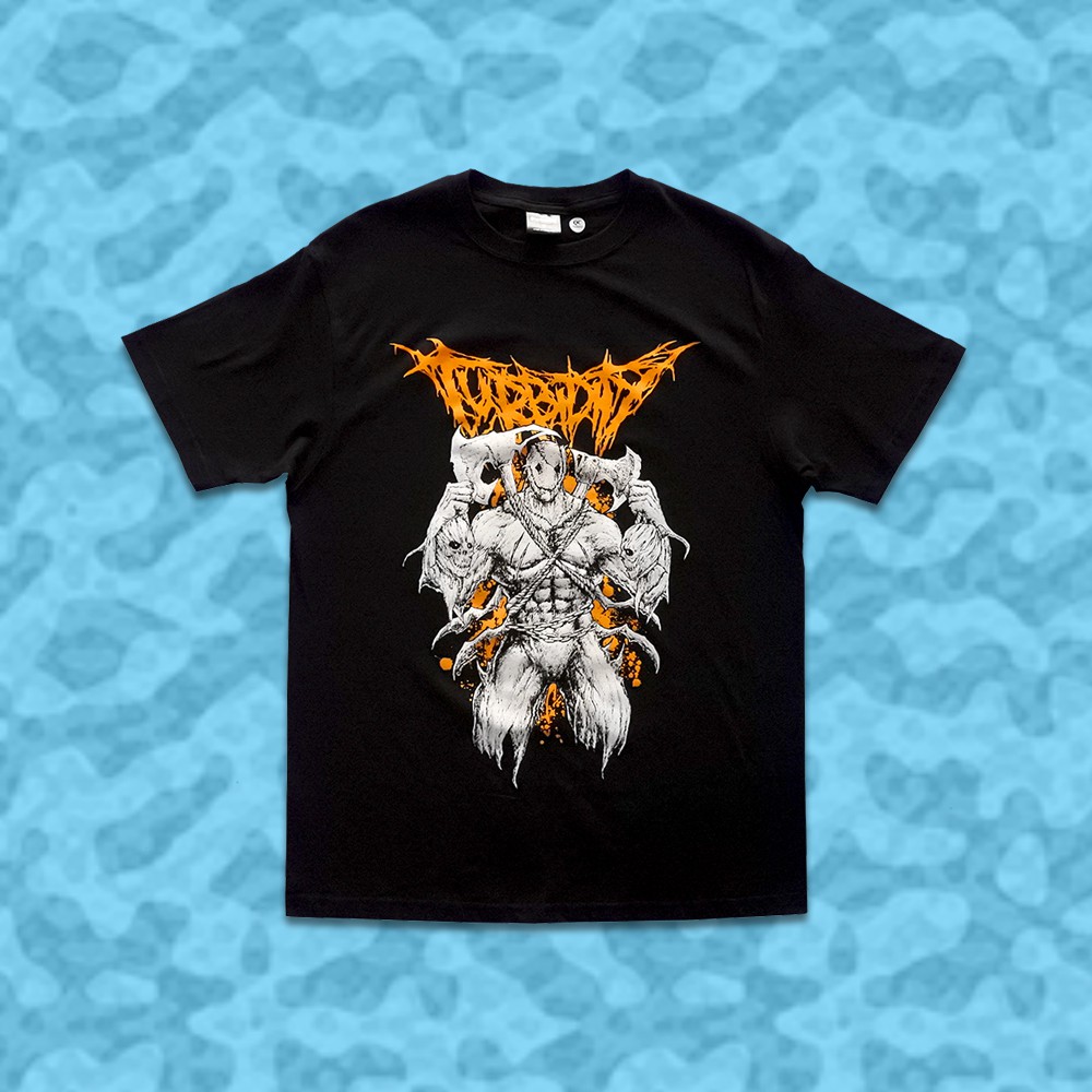 KAOS BAND TURBIDITY - WASTELAND