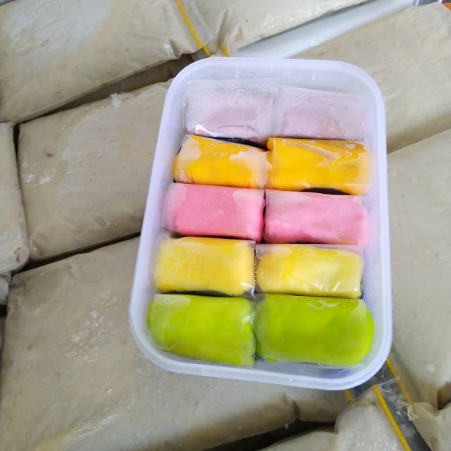 

Pancake Durian