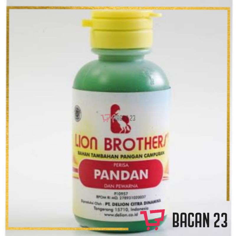 

PewarnaMakanan Lion Brothers /Bacan23