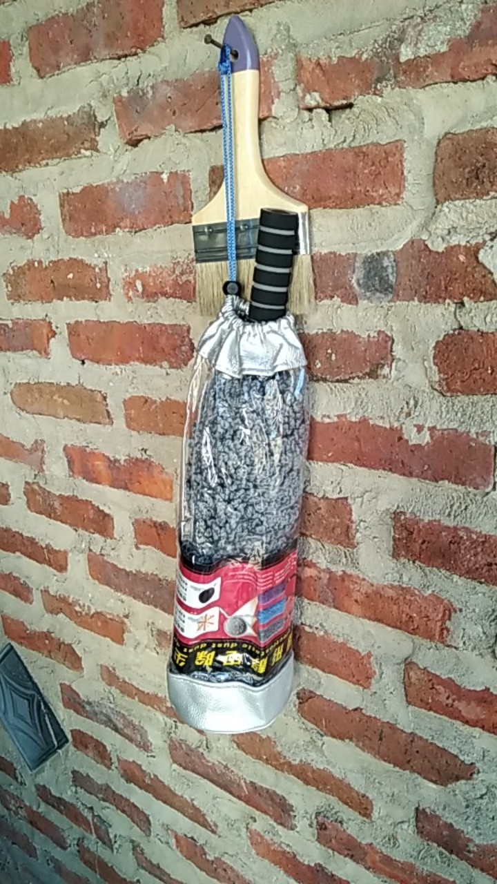 Kemoceng Microfiber Pembersih Debu Mobil Motor Dust Remover