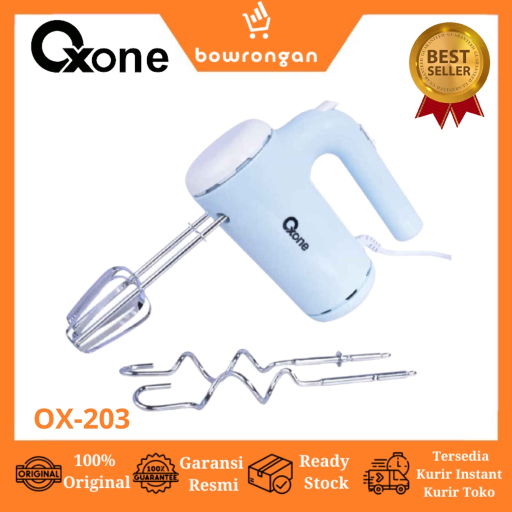 OXONE CUTE HAND MIXER OX-203