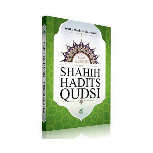 BUKU SHAHIH HADITS QUDSI