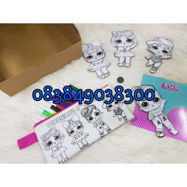 

Busy box (DIY) custom