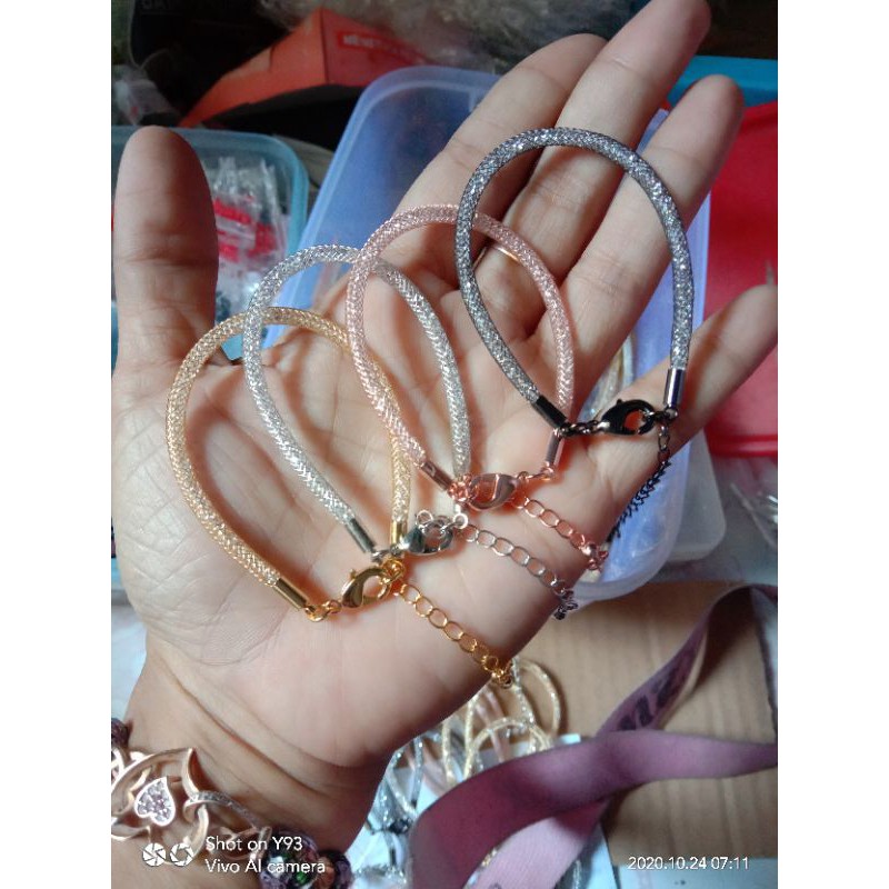 gelang kristal anak2