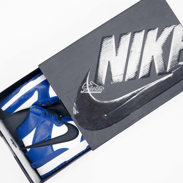 Dunk High Ambush Deep Royal Blue