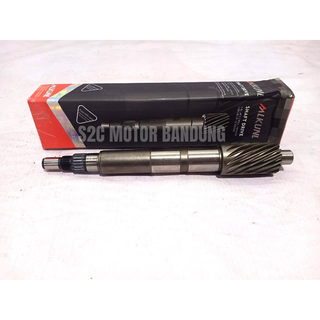 AS PULI PULLY AEROX 155 MLKUNL