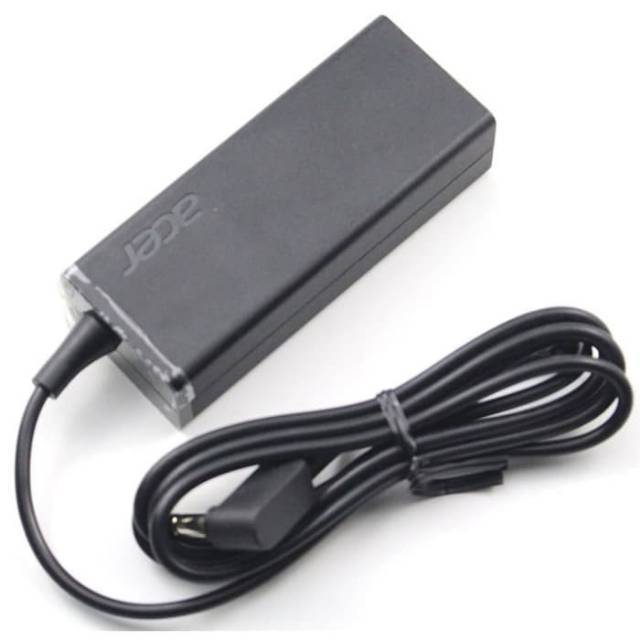 Charger laptop acer aspire 19V 2.37A 3.0*1.1mm compatibble acer switch,cloudbook,Acer spin