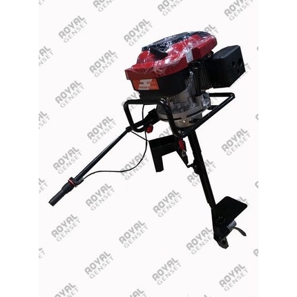 Outboard - Mesin Tempel 6Hp 4Tak Xwj196